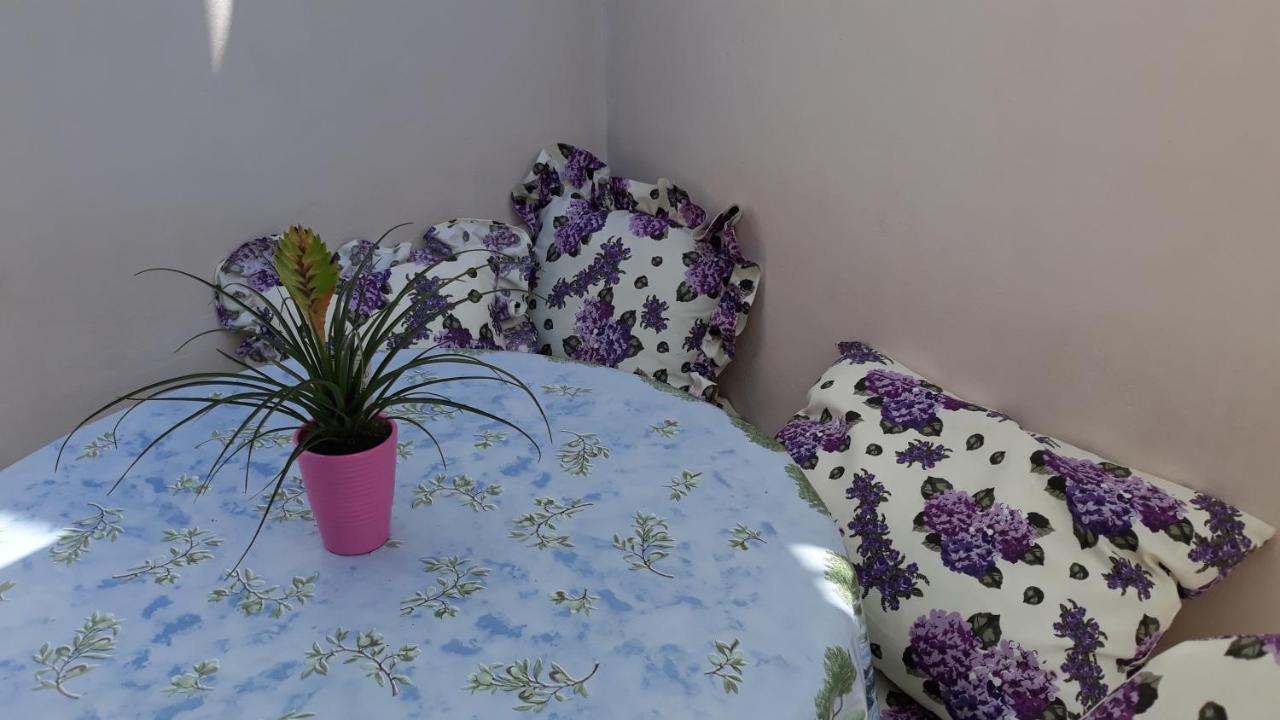 Mini Apartment Petra - Rooms Purple & Green With Kitchen And Garden Дубровник Экстерьер фото