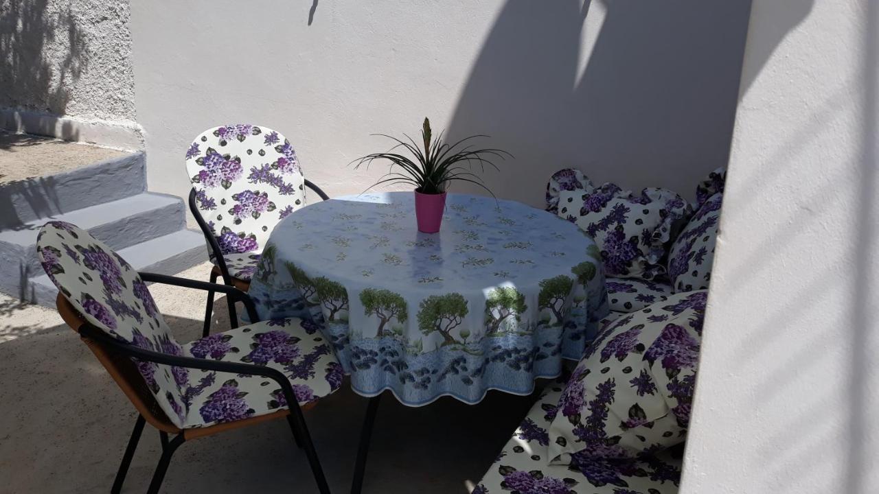 Mini Apartment Petra - Rooms Purple & Green With Kitchen And Garden Дубровник Экстерьер фото